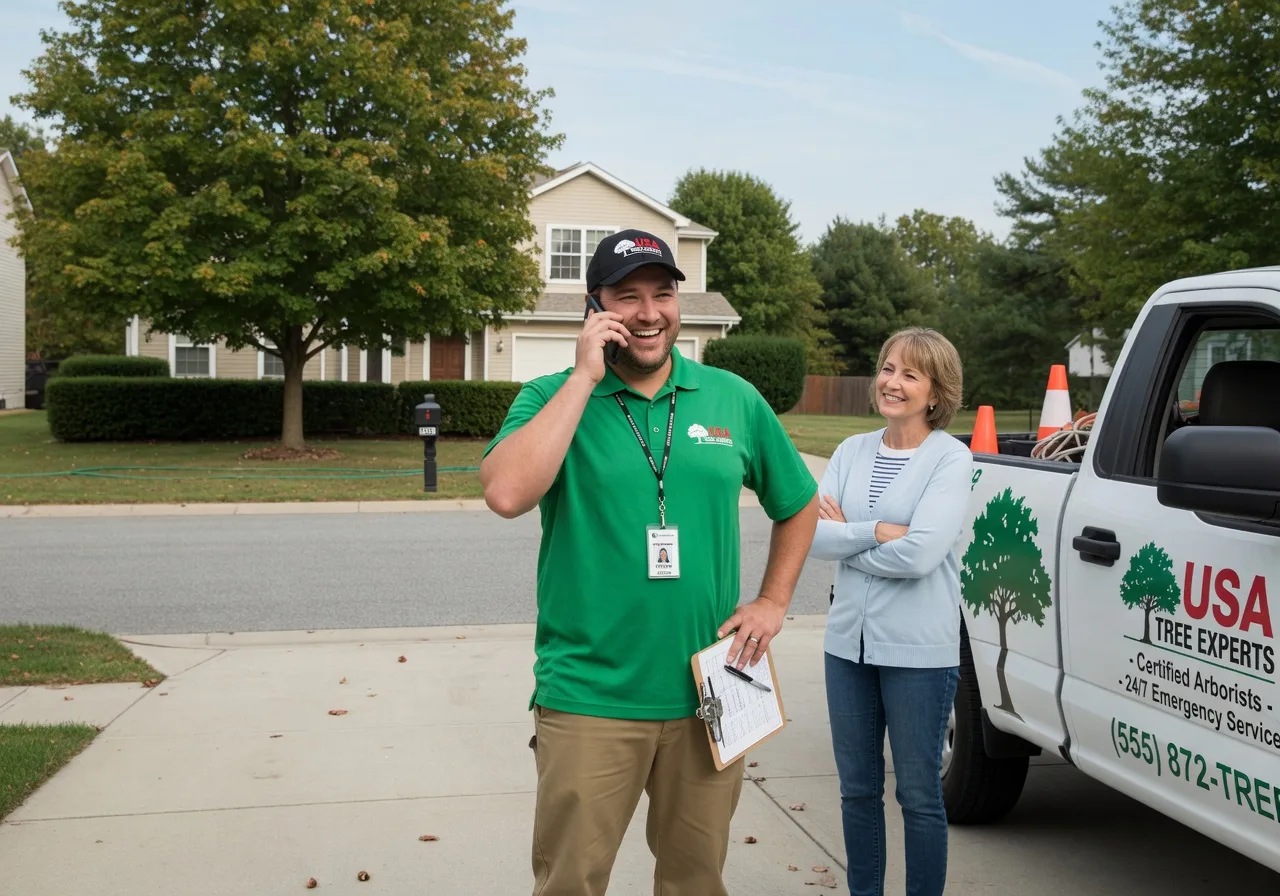 Tree Services Jenkinsburg, GA FAQs