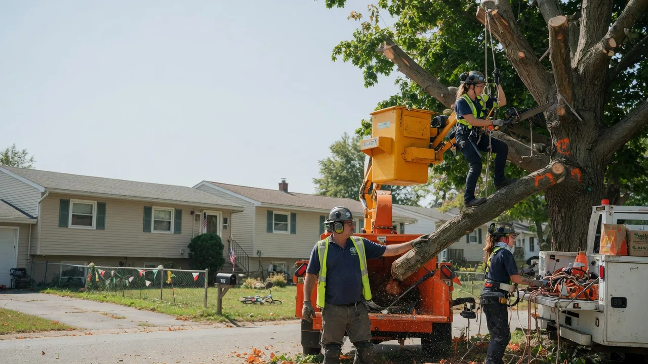 Tree Services in Jenkinsburg, GA near me